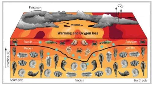 Biggest Extinction in Earth’s History Caused by Global Warming