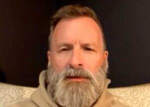 Gregg Phillips in Onward interview video. Image-video screengrab