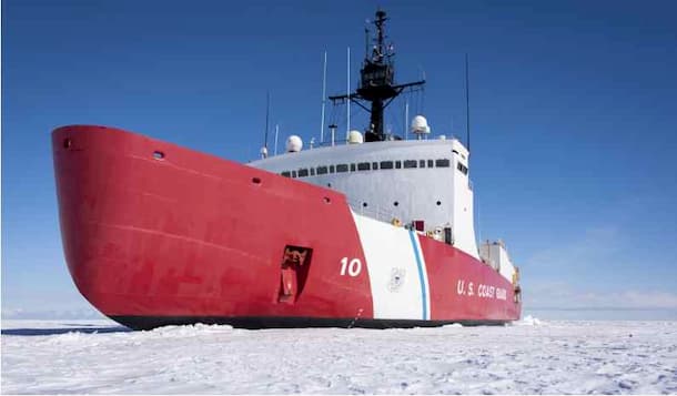 Nation’s Sole Heavy Icebreaker to Deploy to the Arctic This Winter