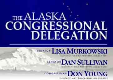 Alaska Delegation Sends Joint Letter to State Department on Transboundary Mining Activity