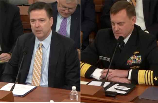 FBI Director Debunks Trump Wiretap Claim, Confirms Russia Probe