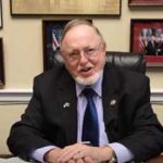Alaska's Representative to US Congress, Rep. Don Young. Image-Office of Representative Young