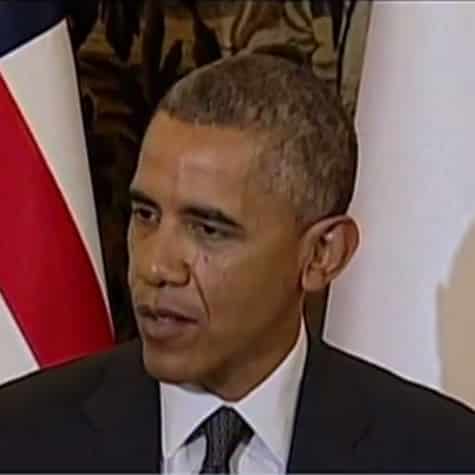 President Obama Defends Deal to Free Sgt. Bergdahl