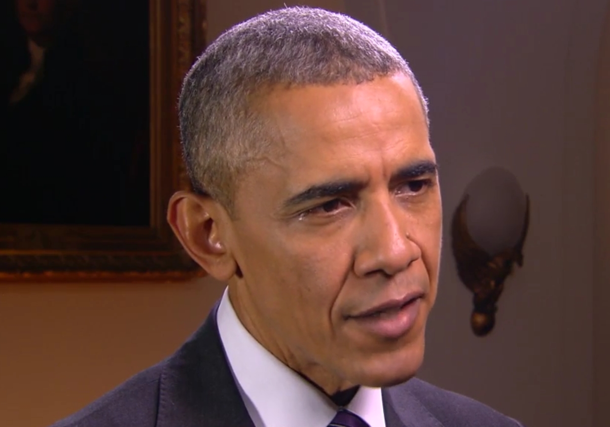 Obama: It’s Possible California Shooting is ‘Terror Related’