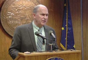 Governor Walker will File Legislation, Drop Point Thomson Lawsuit