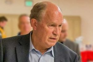 Alaska's Governor Bill Walker