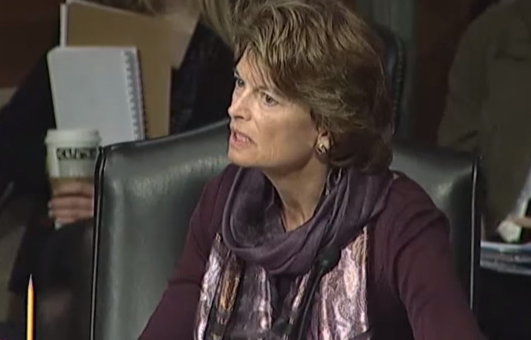 Murkowski Continues Fight Against Frankenfish, Moves to Block FDA Commissioner Nominee