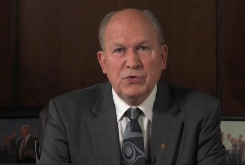 Governor Delivers 2016 State of the Budget Address Thursday