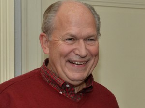 Governor Bill Walker at the Governor's Open House earlier this month. Flickr