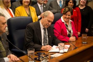 Overdose Prevention Bill Signed into Law