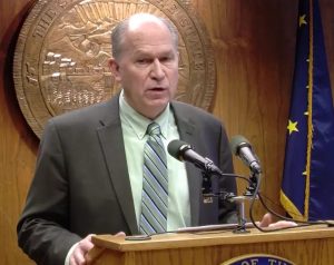 Governor Walker Submits Amendments to FY2016 Budget