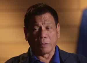 The U.N. Rights Commissioner is calling for an investigation into the alleged murders committed by Philippines president Rodrigo Duterte.