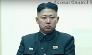 North Korean leader, Kim Jong Un threatened pre-emptive nuclear strikes against Washington and Seoul earlier this month. Image-North Korean Central TV