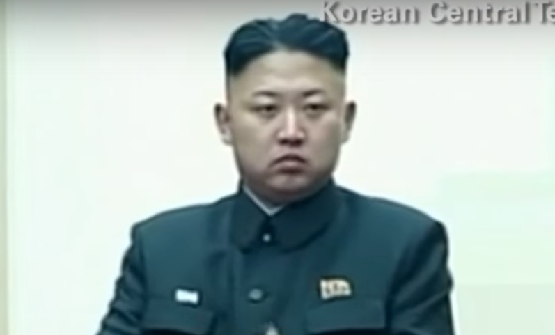 North Korea Fires Five Short-Range Missiles on Monday
