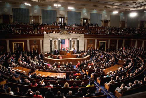 US House Passes $1.9 Trillion COVID-19 Relief Bill
