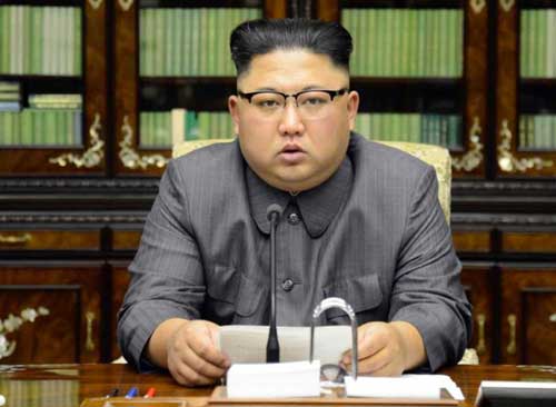 North Korea Threatens Nuclear Test, Lobs ‘Dotard’ Insult at Trump