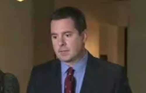 Nunes to Step Down From Russia Hacking Investigation