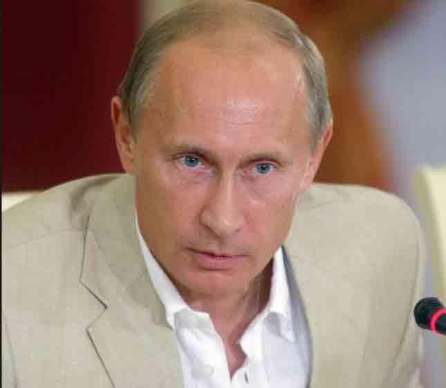 Putin Orders Suspension of Plutonium Cleanup Program with US