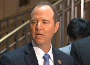 Top Democrat on the U.S. House of Representatives Intelligence Committee, Congressman Adam Schiff  tells reporters that he is 'deeply concerned' about Trump's wire-tapping accusations. Image-VOA