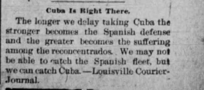 President Donald Trump's talk of "taking Cuba" harkens back to the most aggressively imperialist period in US history.

