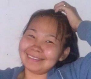 42-year-old Eileen Prince of Saint Mary's. Image-FB profiles.