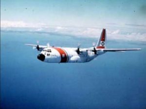 United States Coast Guard C-130.Image-USCG