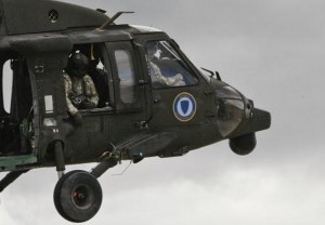1st Battalion, 207th Aviation Regiment UH-60 Black Hawk.  Image-DVIDS