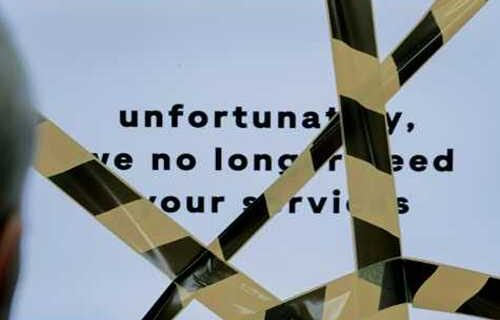 ‘Mega-Layoffs’ Under Trump as Corporations Have Cut 1 Million Jobs This Year—Most Since 2003