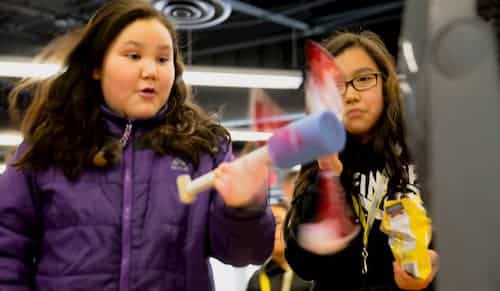 ANSEP hosts Middle School Academy for 49 Bering Strait School District students