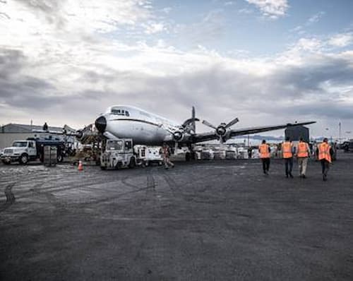 Dunleavy Administration and Companies Send More Fish to Yukon River Communities