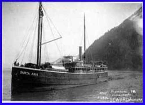 This Day in Alaska History-August 28th, 1903