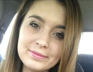 Savanna LaFontaine-Greywind from North Dakota was brutally murdered in North Dakota  in 2017. FB Profile.