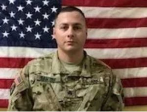 33-year-old Fort Wainwright U.S. Army soldier, Sgt. Brian Sawyer died at Joint Base Lewis McCord from injuries sustained in Alaska. Image-US Army