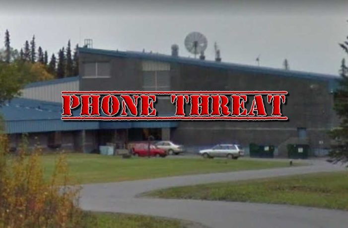 Nikiski School put on Stay Put Status after Threatening Phone Call Thursday