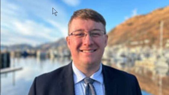 William Vitkus is new Kodiak DA