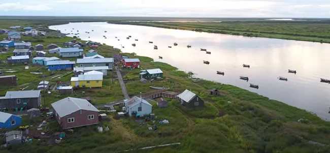 Indigenous organization supports new bill to protect Kuskokwim River and Native ways of life