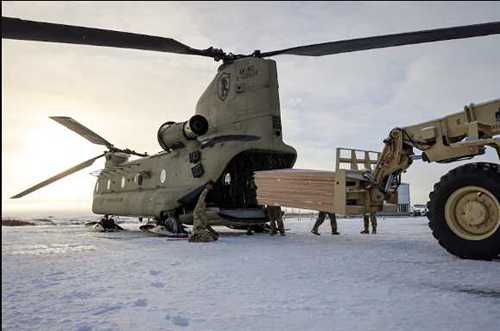 AKOM logistics experts key to Typhoon Halong response