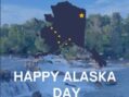 It’s Alaska Day!