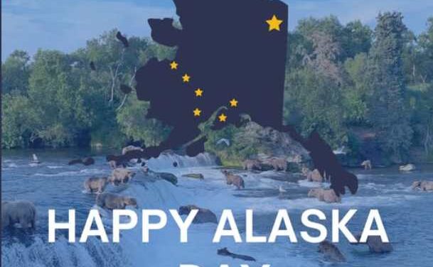 It’s Alaska Day!