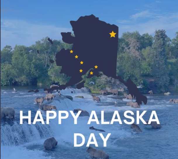 It’s Alaska Day!