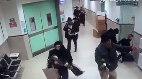 ‘Rule-of-Law Western Style’: Israeli Assassination Squad Kills Three in Jenin Hospital