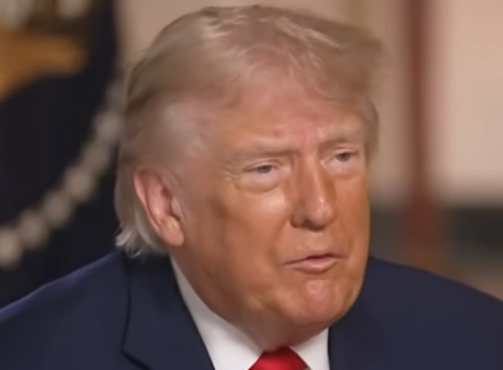 Watch: Trump Admits ‘We Shouldn’t Have Been in Iran’