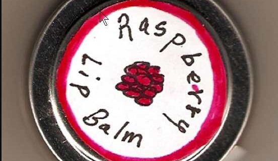 Raspberry-Alutiiq Word of the Week