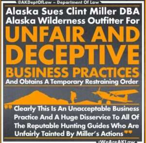 Alaska Department of Law