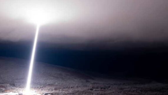 Poker Flat launches two NASA rockets in three days