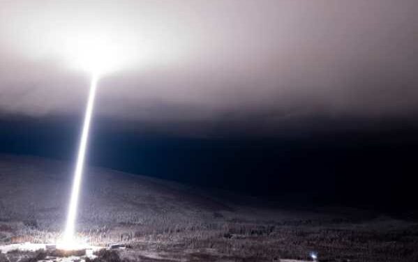 Poker Flat launches two NASA rockets in three days