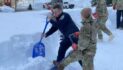Alaska Guard’s snowstorm response inspires local PD officer to enlist