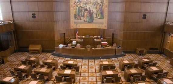 Oregon Supreme Court Bans From Ballot GOP State Lawmakers Who Staged Walkout