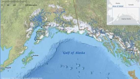 NOAA Fisheries Finds Endangered Species Act Listing of Gulf of Alaska Chinook Salmon May Be Warranted