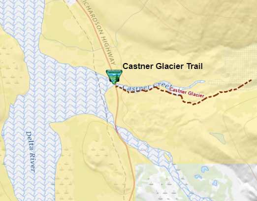 BLM seeks input for new Castner Glacier Recreation Area Management Plan  